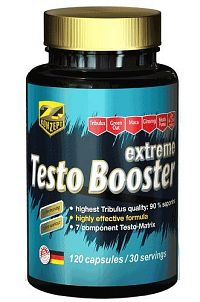 Testo Booster Extreme od Z-Konzept 
