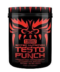 Testo Punch od Scitec Nutrition 120 kaps.