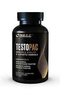 TestoPac - Self OmniNutrition 120 kaps.