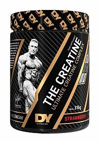 The Creatine - DY Nutrition  316 g Peach