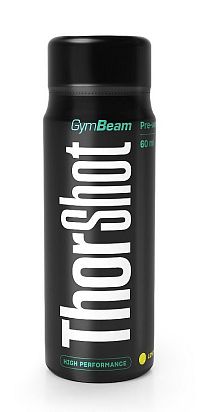 Thor Shot - GymBeam 60 ml. Mango Maracuja