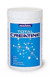 Total Creatine - Megabol 500 g