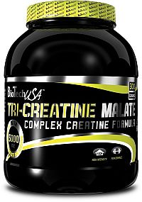 Tri Creatine Malate - Biotech USA 300 g