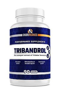 Tribandrol kapsulový - Androrganics 90 kaps.