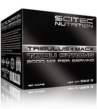 Tribu Strong od Scitec Nutrition 90 kaps.