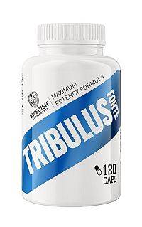 Tribulus Forte - Swedish Supplements 120 kaps.