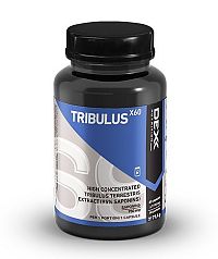 Tribulus X60 - Dex Nutrition  60 kaps.
