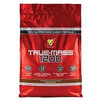 True Mass 1200 - BSN 4650 g Jahoda