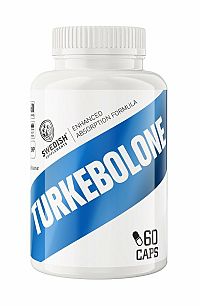 Turkebolone - Swedish Supplements 60 kaps.