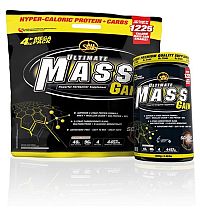 Ultimate Mass Gain - All Stars