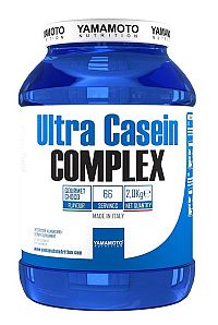 Ultra Casein Complex - Yamamoto  2000 g Vanilla