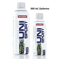 Unisport - Nutrend 1000 ml. Mix Berry