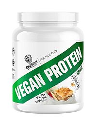 Vegan Protein - Swedish Supplements 750 g Vanilla Apple Pie