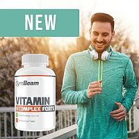 Vitamin B Complex Forte - GymBeam