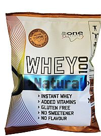 Whey 100 Natural - Aone  500 g Neutral