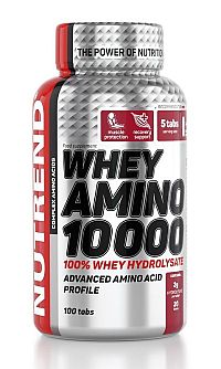 Whey Amino 10 000 - Nutrend 300 tbl.