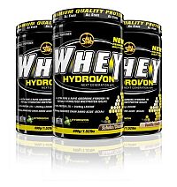 Whey Hydrovon - All Stars 690 g Čokoláda