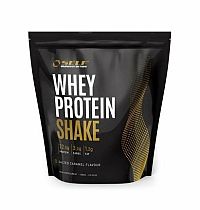 Whey Protein Shake - Self OmniNutrition 1000 g Jahoda