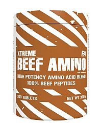Xtreme Beef Amino od Fitness Authority 600 tbl.