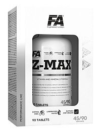 Z-Max - Fitness Authority 90 tbl.