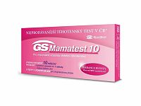 GS Mamatest 10 tehotenský test 2 ks