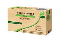Vitamin Station Rýchlotest Streptococcus A