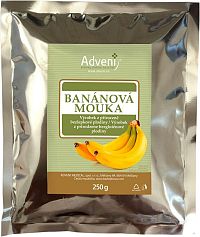 Adven Banánová múka 250 g
