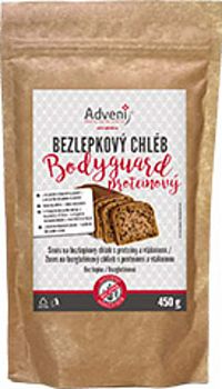 Adven Bezlepkový chlieb bodyguard 450 g