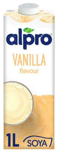 Alpro Sójový nápoj vanilka 1000 ml