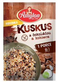 Amylon Kuskus s čokoládou a kokosom 75 g