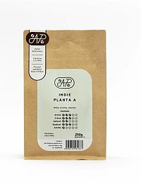 APe Káva India Plantation A 250 g