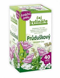 Apotheke Bylinár Prieduškový čaj 40x1,6g