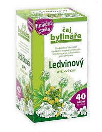 Apotheke Čaj Bylinár Ľadvinový 40 sáčkov