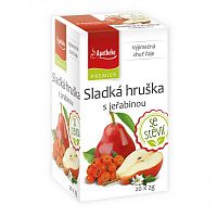 Apotheke Sladká hruška s jarabiny 20 sáčkov