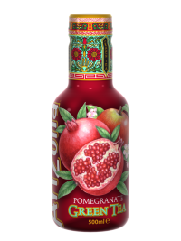 Arizona Green Tea Pomegranate 500 ml