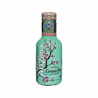 Arizona Green tea with honey 500 ml
