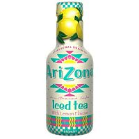 Arizona Iced Tea Lemon 0,45 l