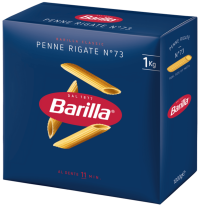 Barilla Penne Riga 1000 g