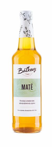 Báťkové sirupy Maté sirup 500 ml