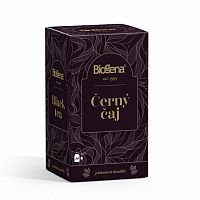 Biogéna Traditional black tea 20 sáčkov