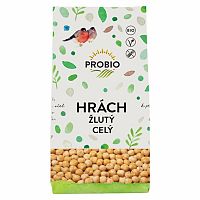 Bioharmonie Hrach žltý celý 500 g