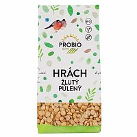 Bioharmonie Hrach žltý polený 500 g