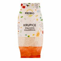 Bioharmonie Krupica špaldová celozrnná 400 g