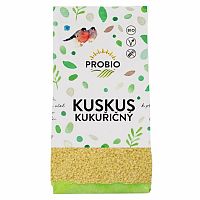 Bioharmonie Kuskus kukuričný BIO 375 g