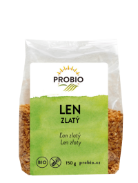 Bioharmonie Ľan zlatý BIO 150 g