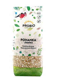 Bioharmonie Pohánka lúpaná lámanka BIO 400 g