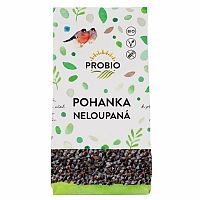 Bioharmonie Pohanka nelúpaná BIO 400 g