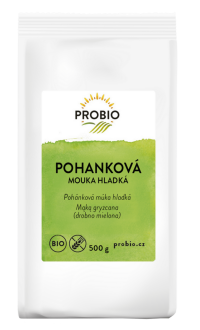 Bioharmonie Pohánková múka BIO 500g