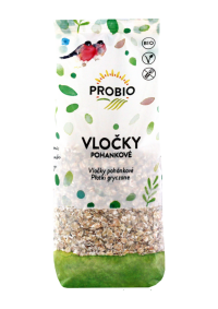 Bioharmonie Pohánkové vločky BIO 250 g