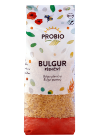 Bioharmonie Pšeničný bulgur BIO 500g